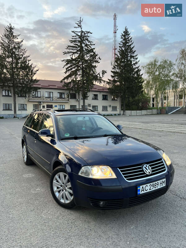 2005 volkswagen passat