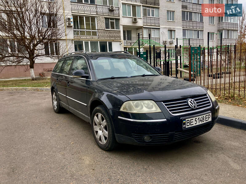 2005 volkswagen passat