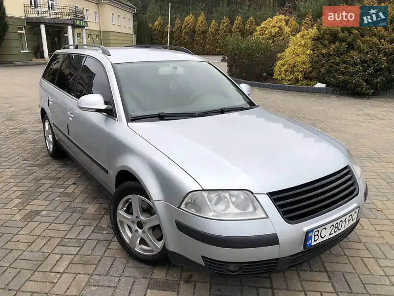 2005 volkswagen passat