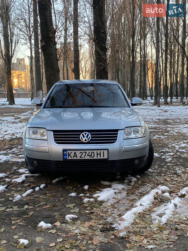 2004 volkswagen passat