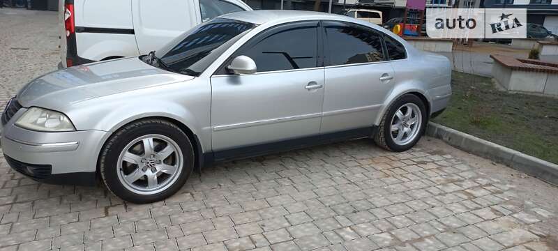 2004 volkswagen passat