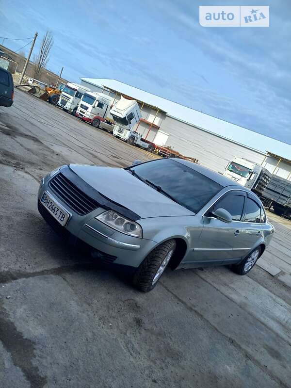 2004 volkswagen passat