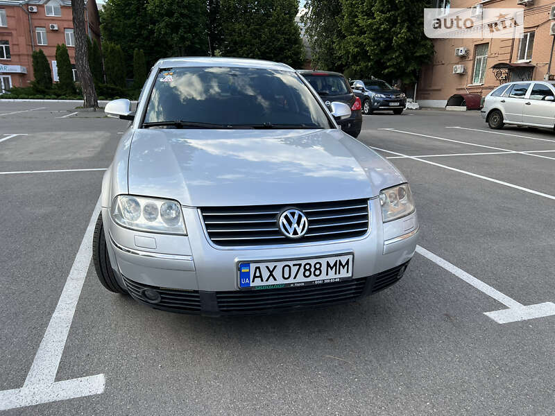 2004 volkswagen passat