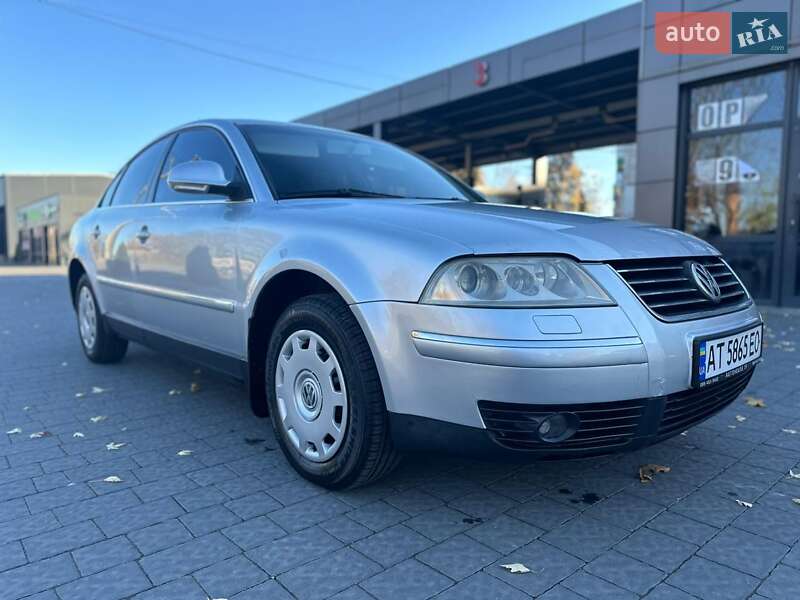 2005 volkswagen passat