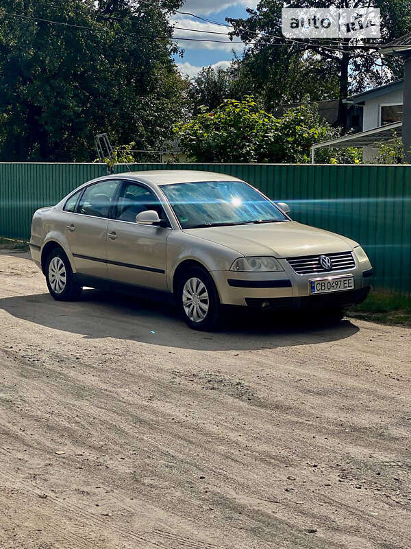 2004 volkswagen passat