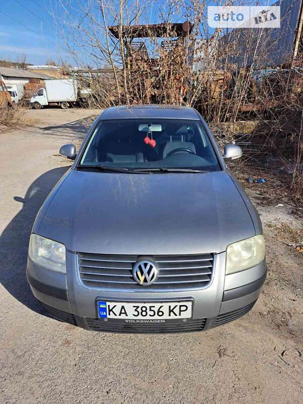 2004 volkswagen passat