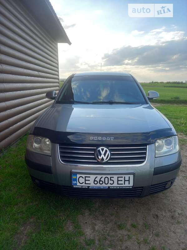 2005 volkswagen passat