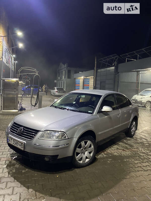 2005 volkswagen passat