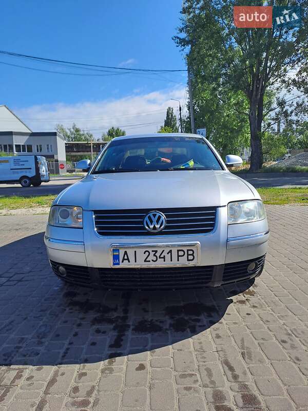 2004 volkswagen passat