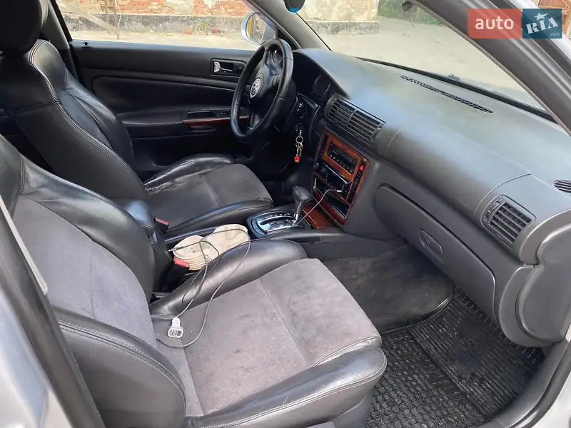 2004 volkswagen passat
