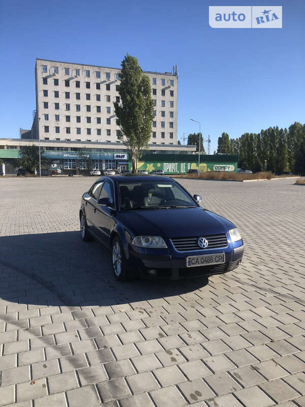 2004 volkswagen passat