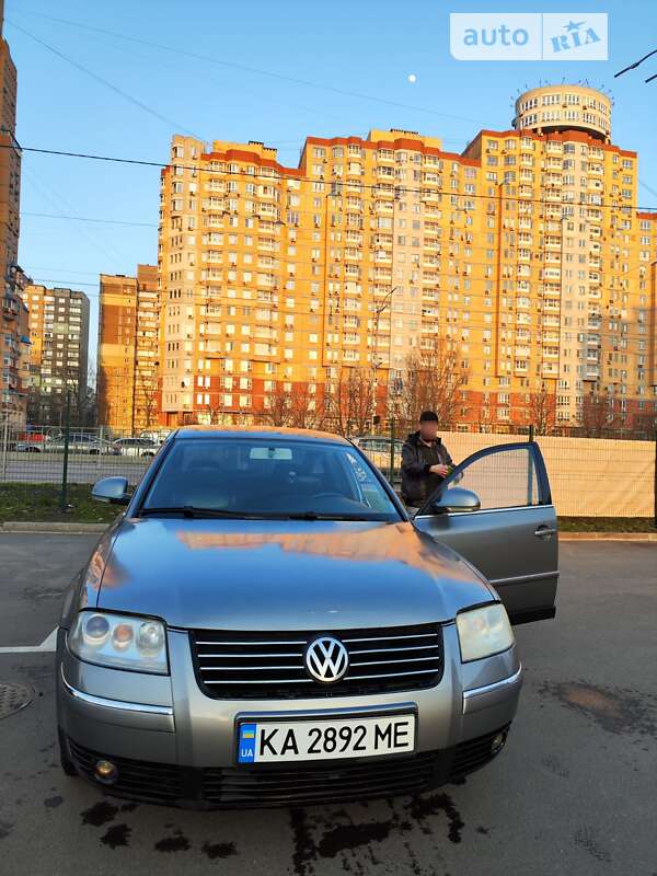 2004 volkswagen passat