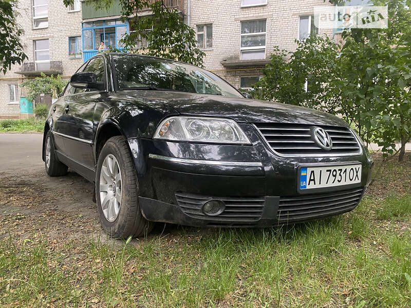 2004 volkswagen passat