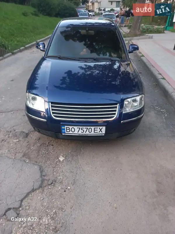 2004 volkswagen passat