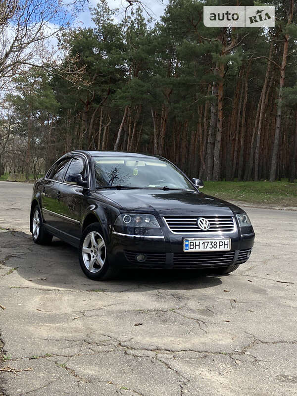 2004 volkswagen passat