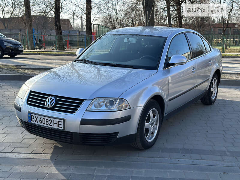 2004 volkswagen passat