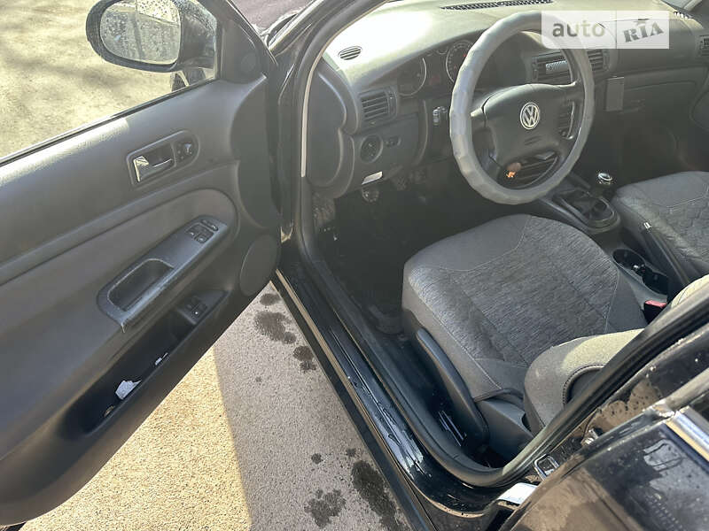 2004 volkswagen passat