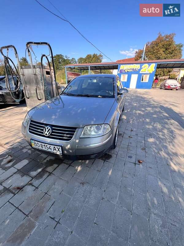 2005 volkswagen passat