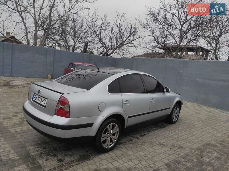 2004 volkswagen passat