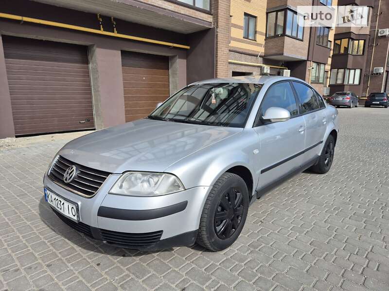 2004 volkswagen passat