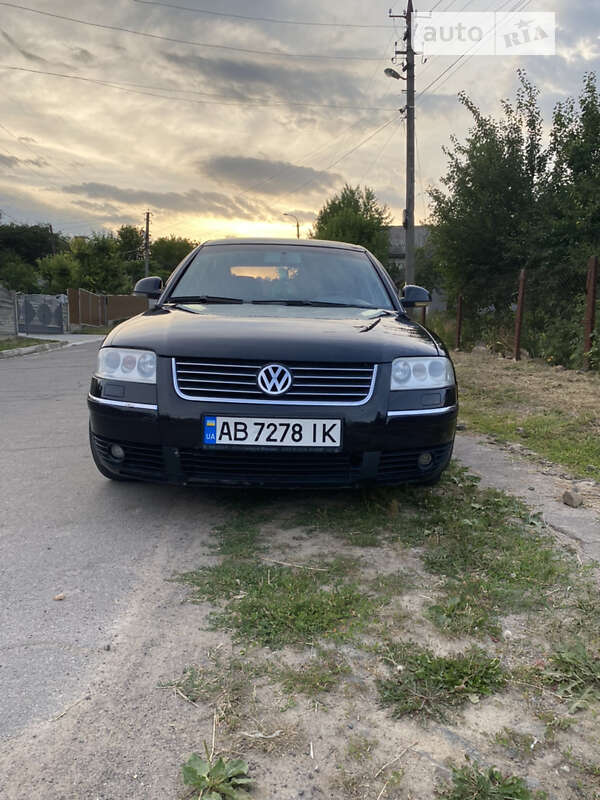 2004 volkswagen passat