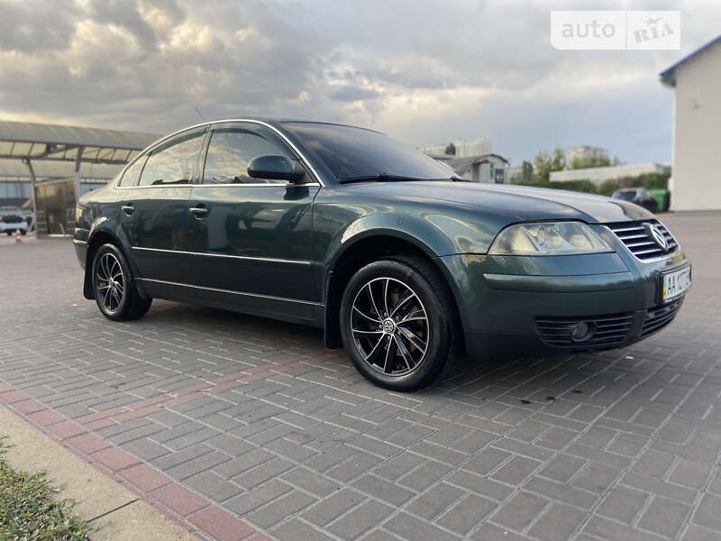 2004 volkswagen passat