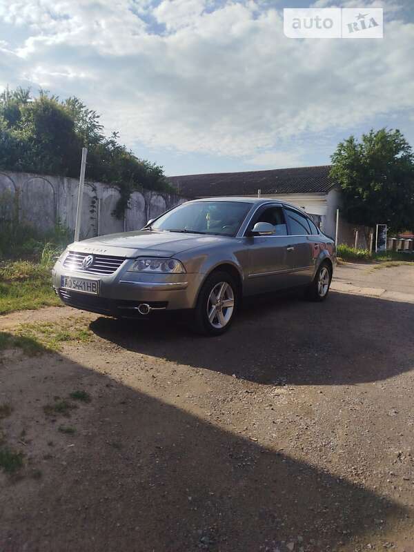 2004 volkswagen passat