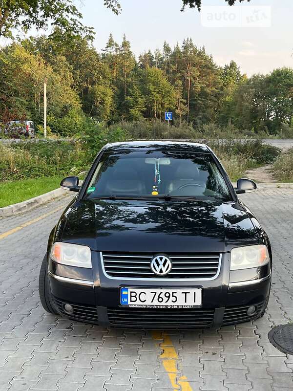 2004 volkswagen passat
