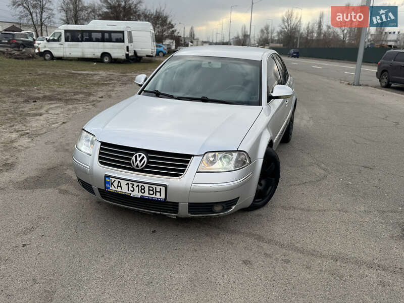 2004 volkswagen passat