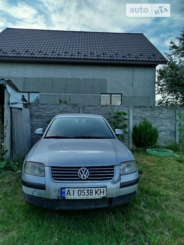 2004 volkswagen passat