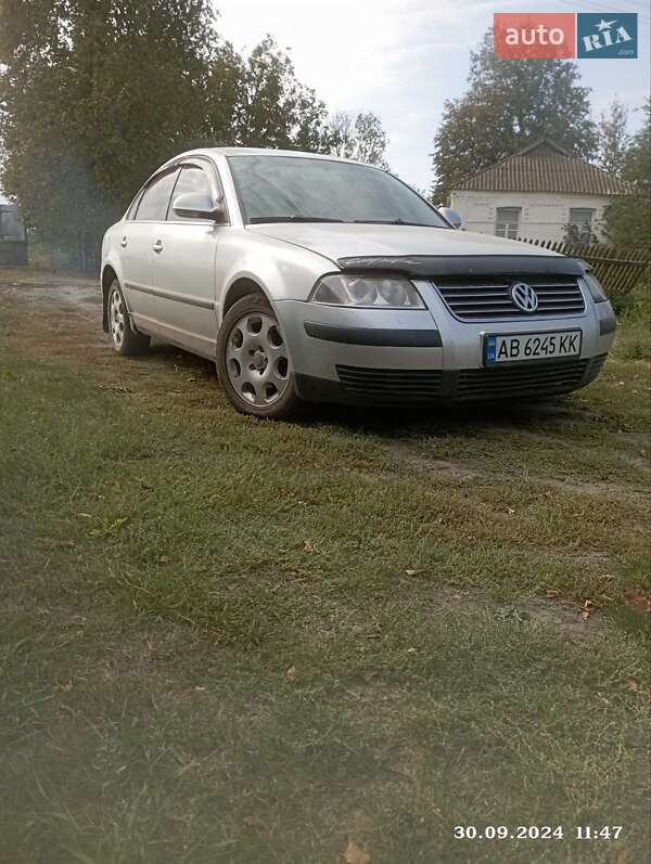 2004 volkswagen passat