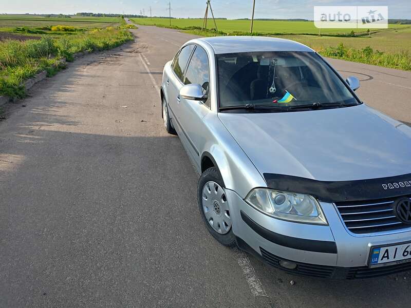 2004 volkswagen passat