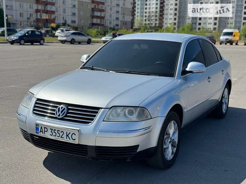 2005 volkswagen passat