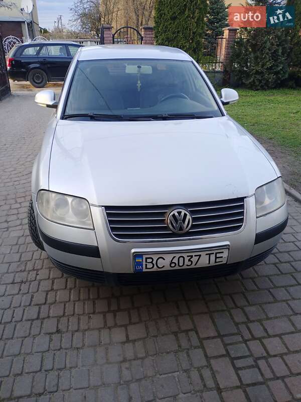 2004 volkswagen passat
