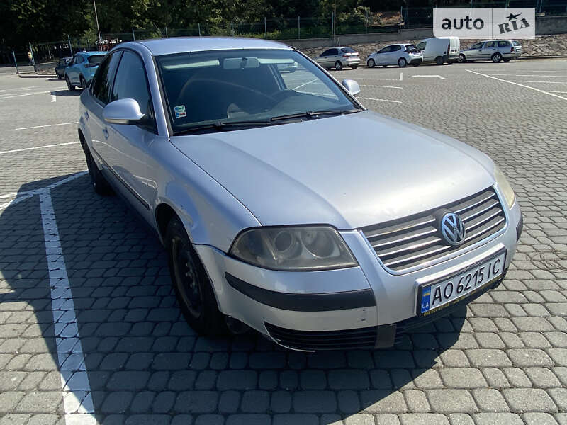 2004 volkswagen passat