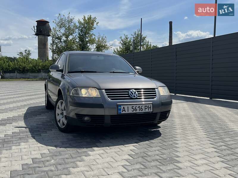 2004 volkswagen passat
