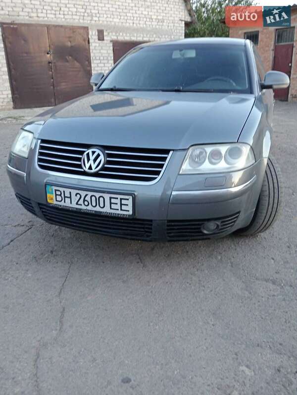 2004 volkswagen passat