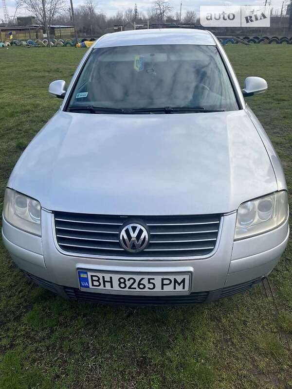 2004 volkswagen passat