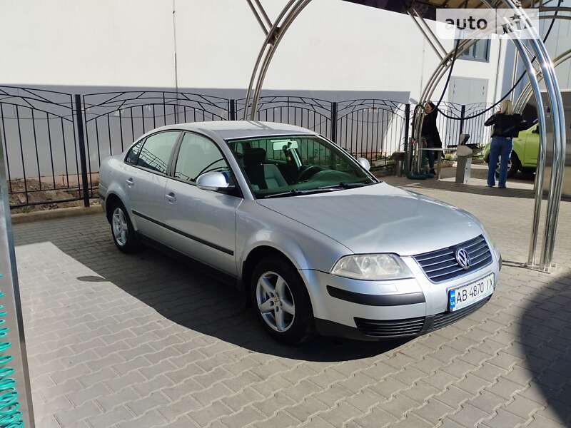 2004 volkswagen passat
