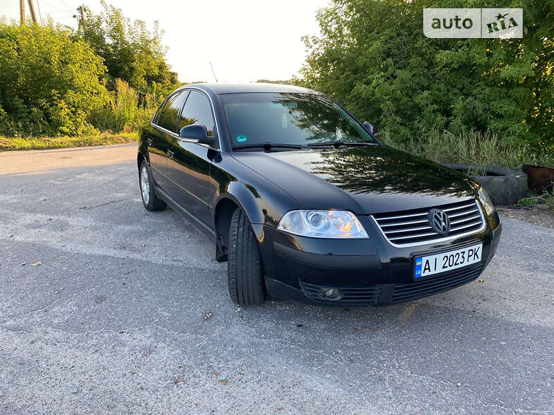 2004 volkswagen passat