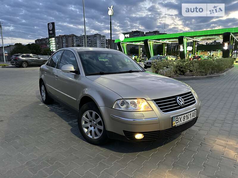 2005 volkswagen passat