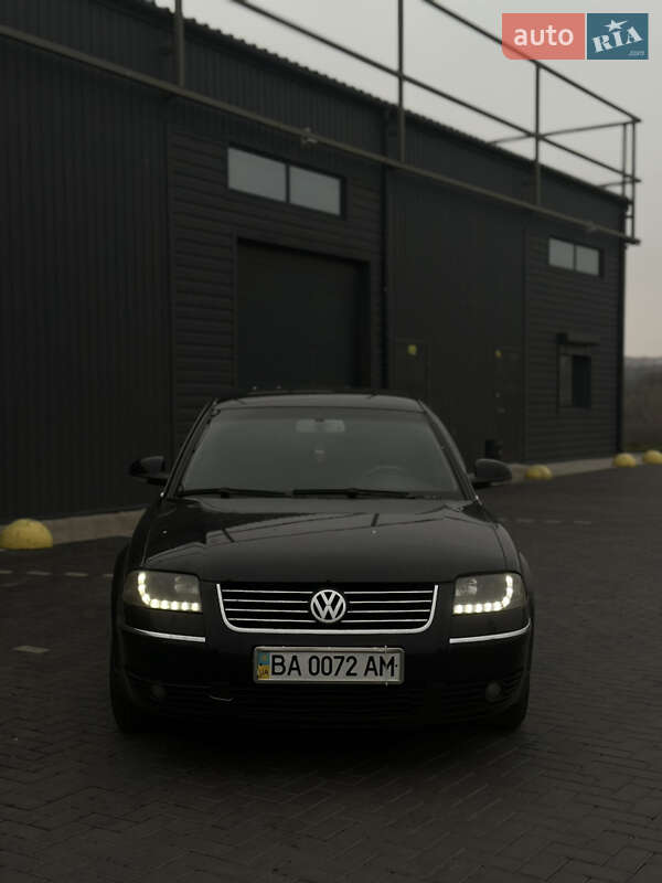 2005 volkswagen passat