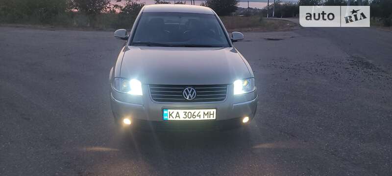 2005 volkswagen passat