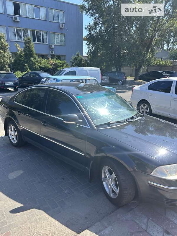2005 volkswagen passat