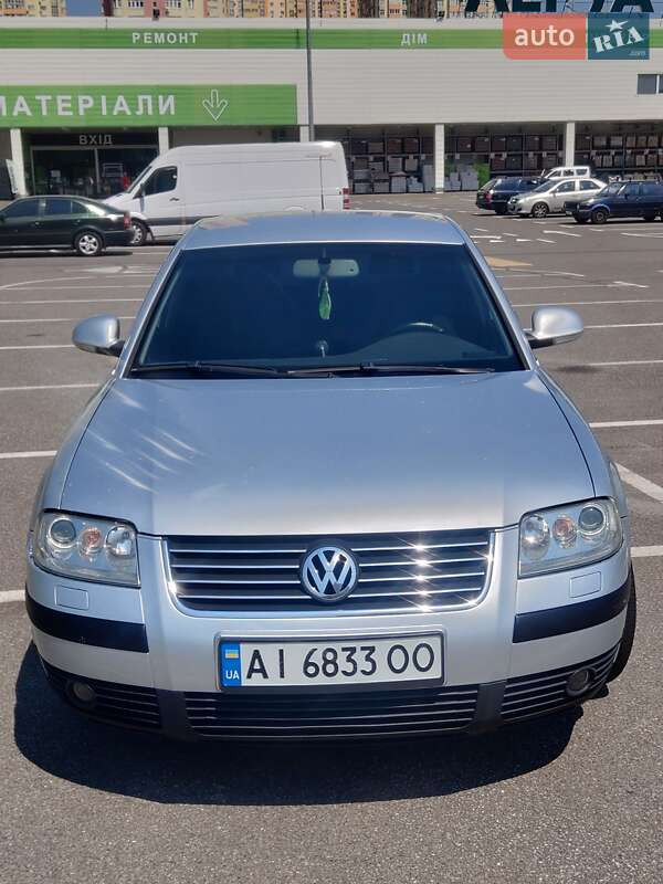 2004 volkswagen passat