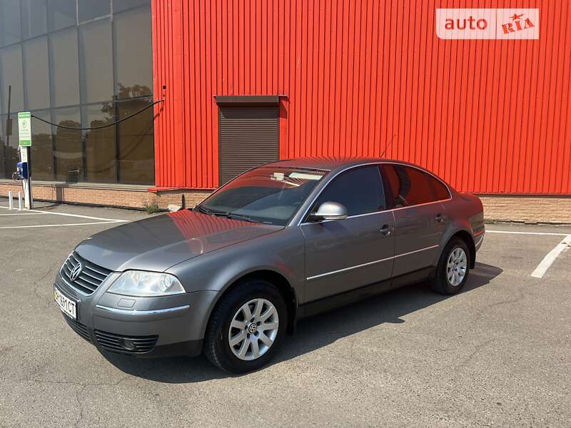 2004 volkswagen passat