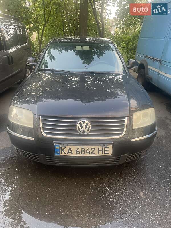 2004 volkswagen passat