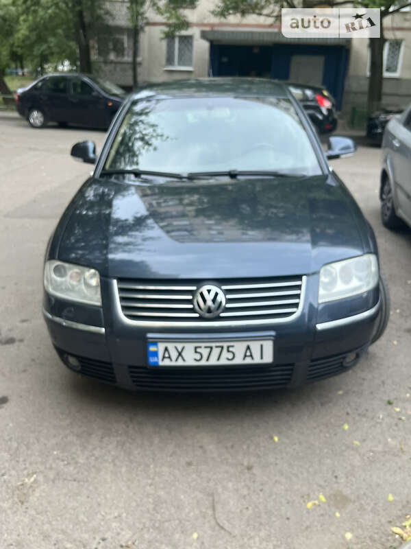 2004 volkswagen passat