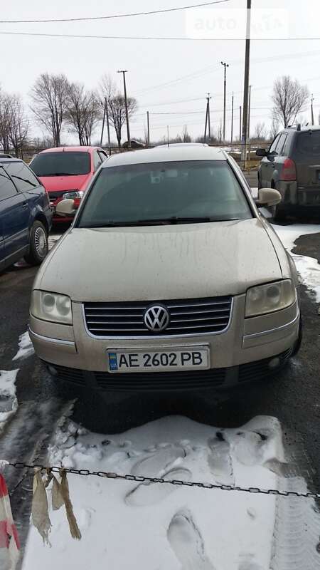 2005 volkswagen passat