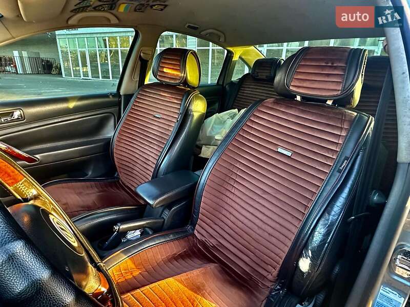 2005 volkswagen passat